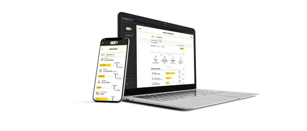 Cogenerazione e Servizi Digitali l’efficienza energetica industriale cgt